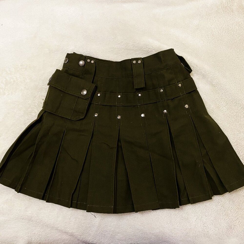 StumpTown Kilt